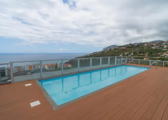 Madeira Mar Corner Of Tranquility
